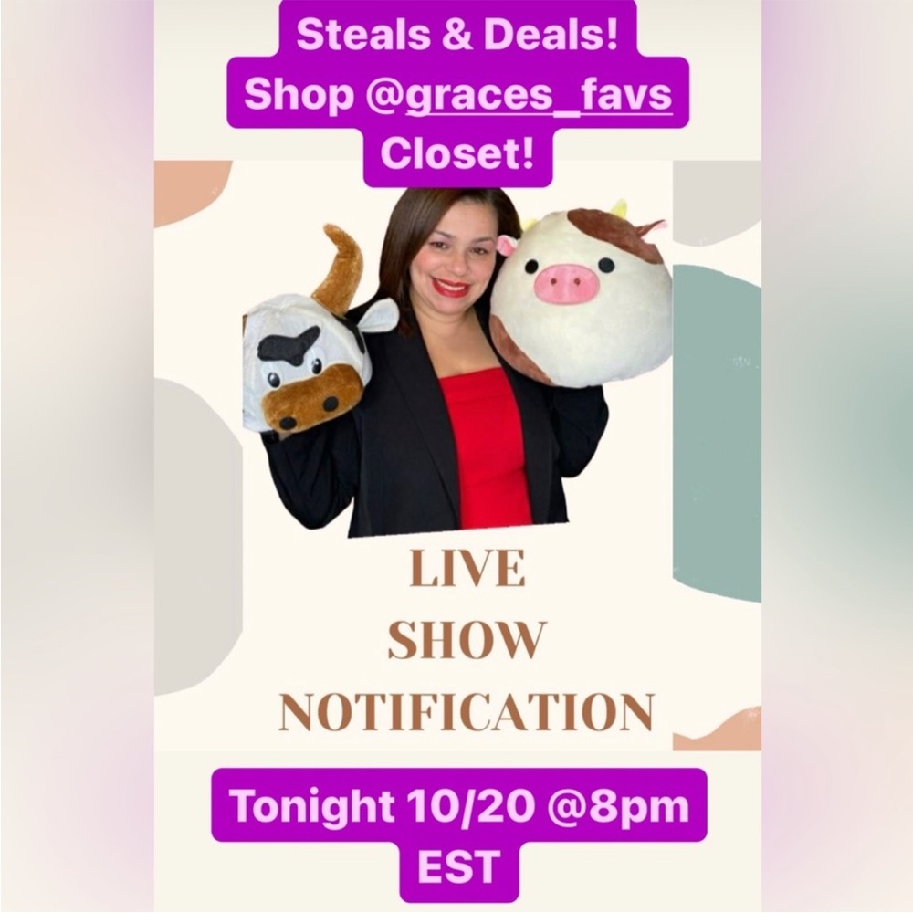 Like my Live Share Show listing to b notified - Picture 10 of 16